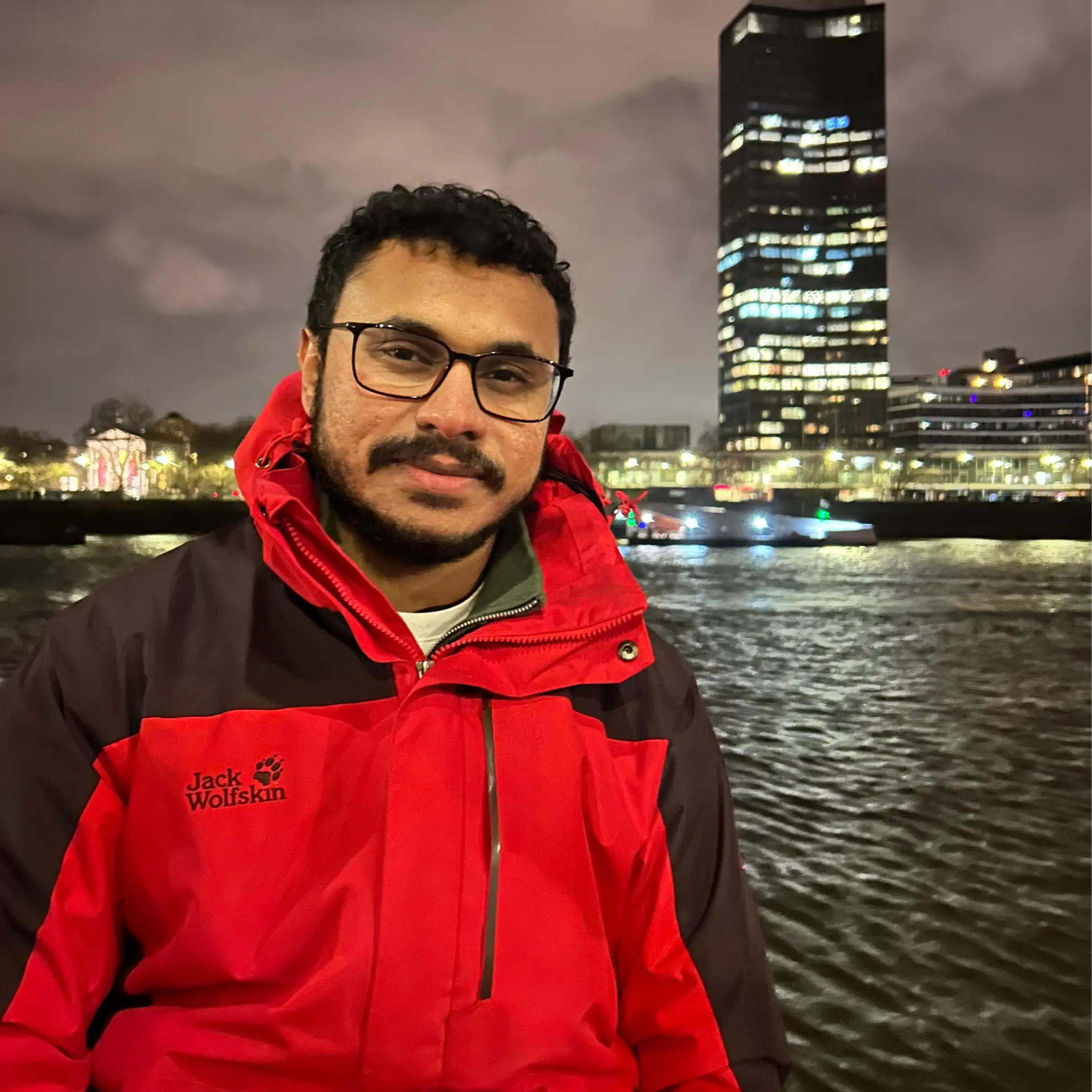 Picture of SHANJEEVAN