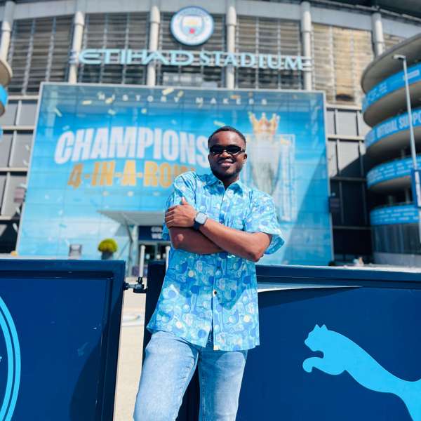 Picture of Chibueze Henry