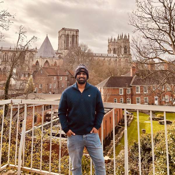 Picture of Abhijith Gowda Andhabailu