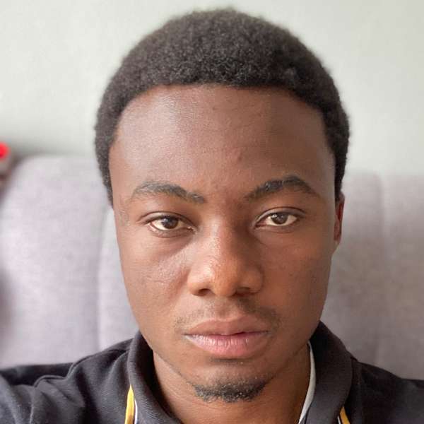 Picture of Julius Kodjo