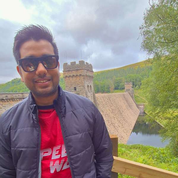 Picture of Neeraj Raj