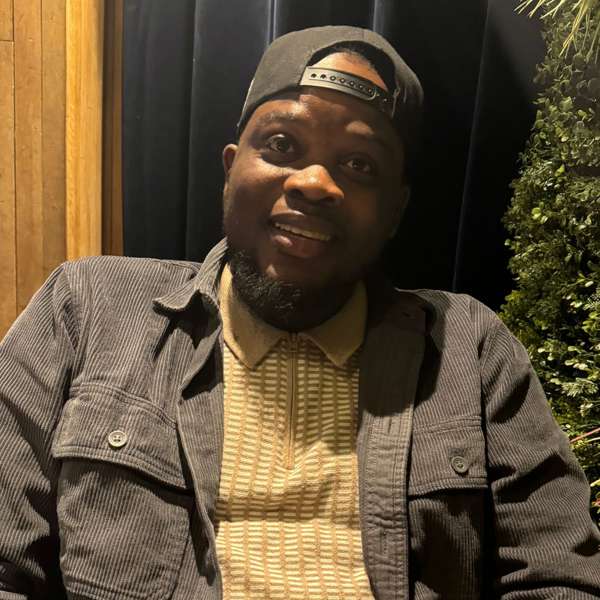 Picture of Ernest Yeboah