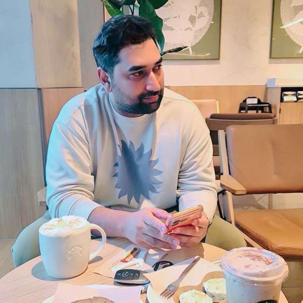 Picture of Zain Ul
