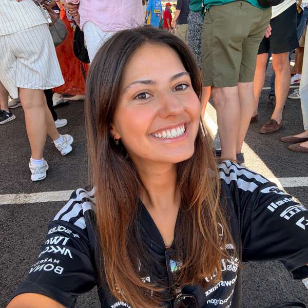 Picture of Lucia Sanz