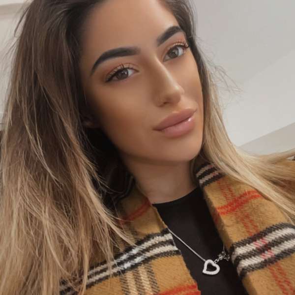 Picture of Hannah Maria