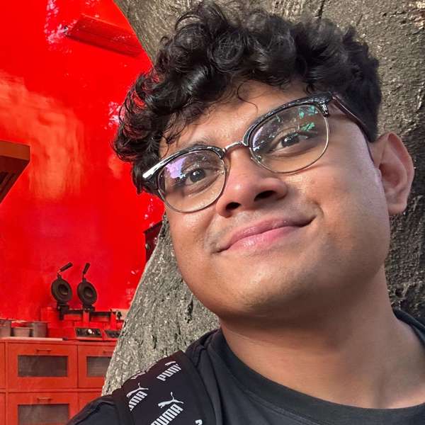 Picture of Indranil