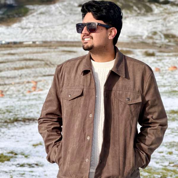 Picture of Anand