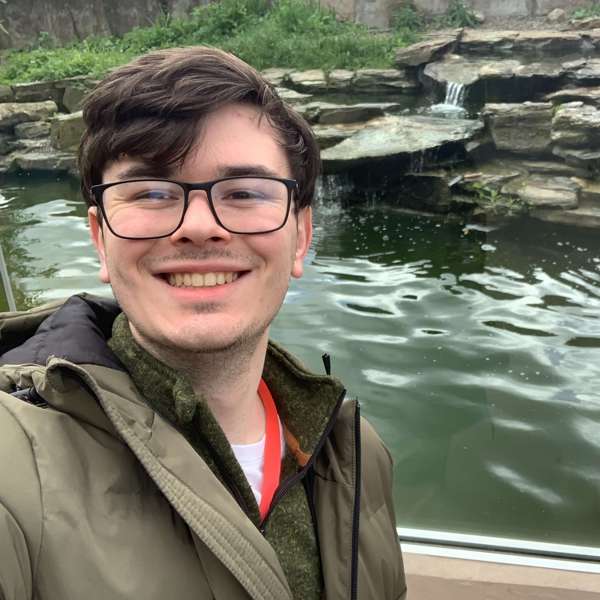 Picture of Ben Thomas