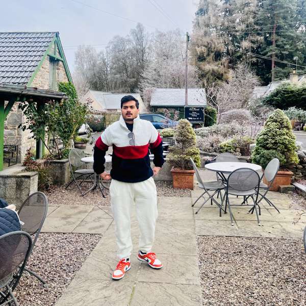 Picture of Praneet
