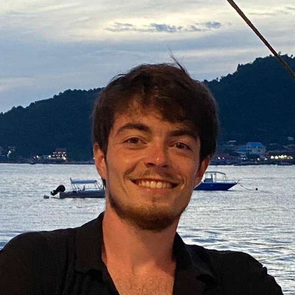 Picture of Pierre-Luc