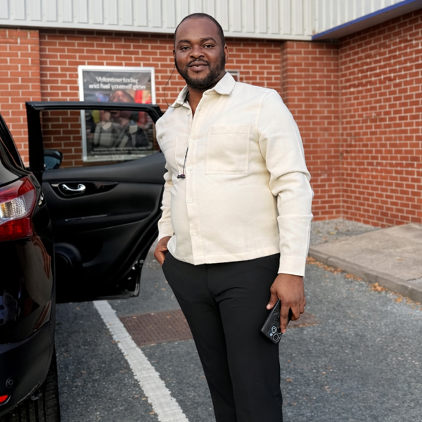 Picture of Michael Oluwasegun