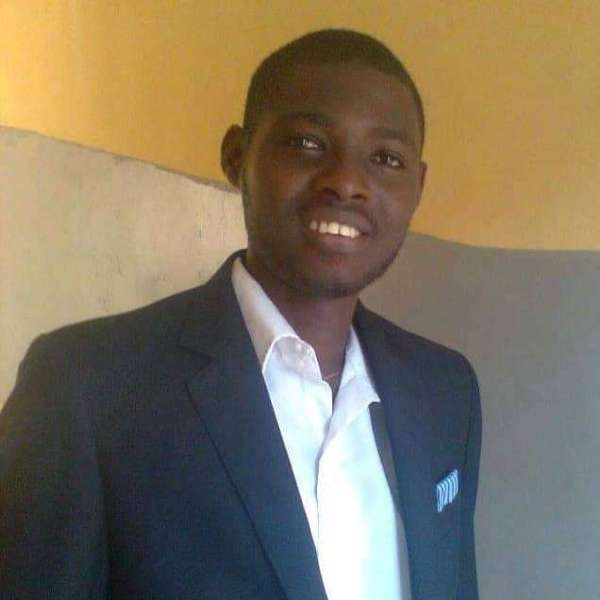 Picture of Samson Ibukunoluwa