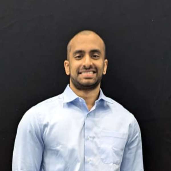 Picture of Ajaya Krishna