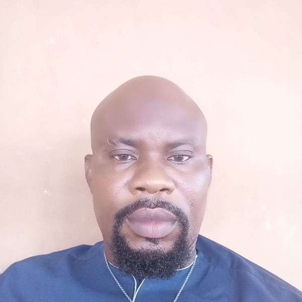 Picture of Patrick Ogbonnaya