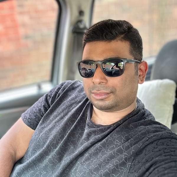 Picture of Nikhil Uttuvally