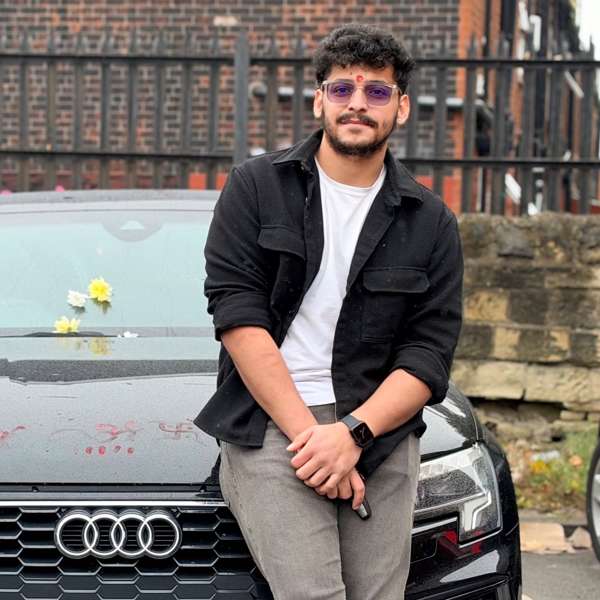 Picture of Sameer