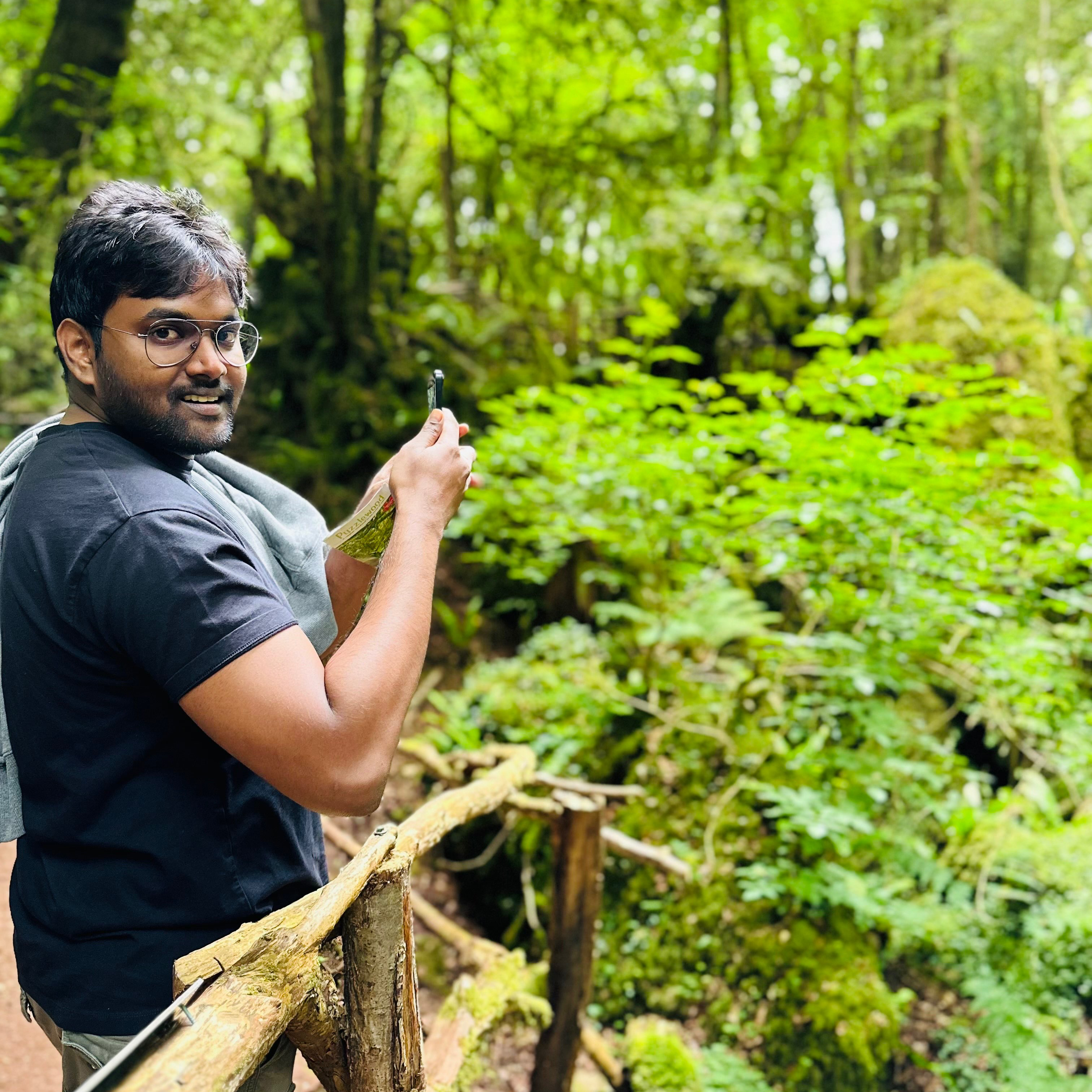 Picture of Basivi Reddy