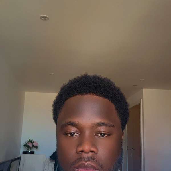 Picture of Sheriff Tomiwa