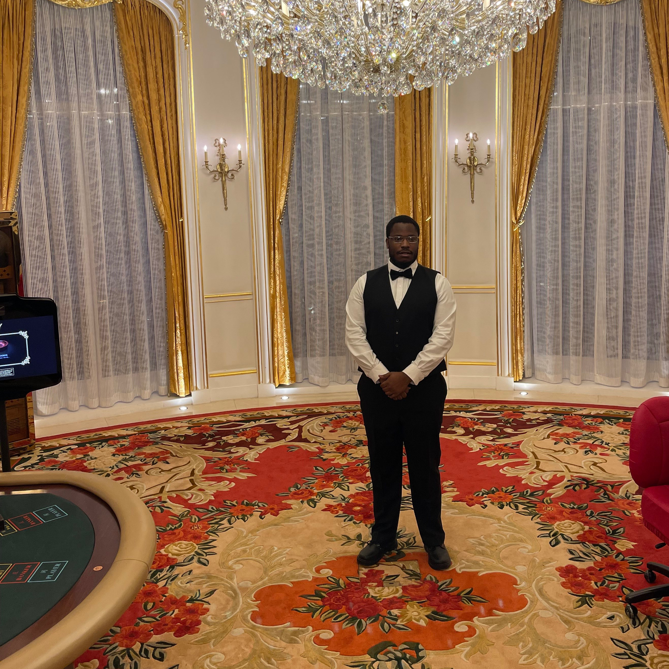 Picture of De'lante Cagero Digon