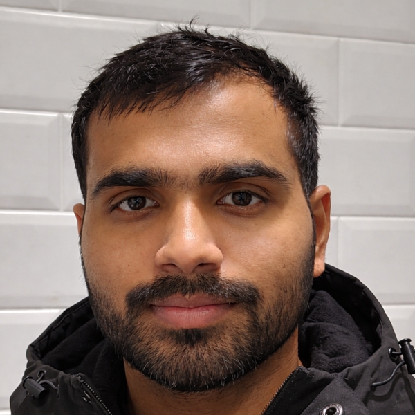 Picture of Hrushikesh Manjunath