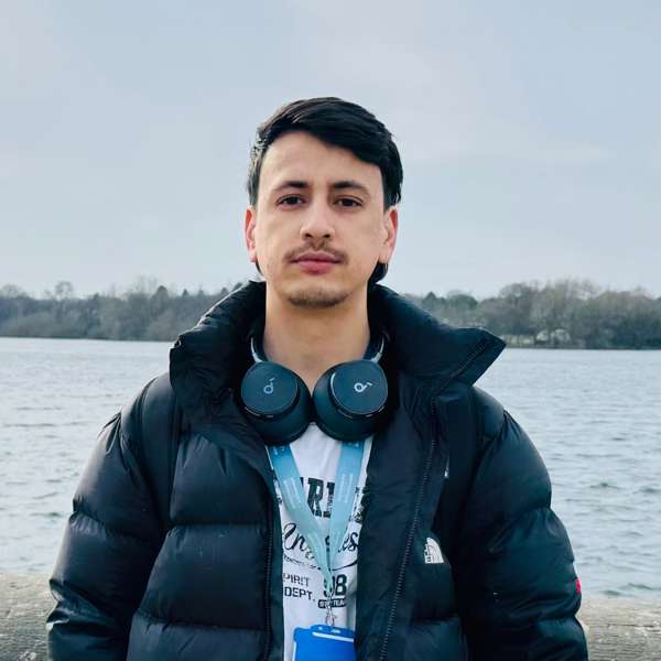 Picture of Puskar Sharma