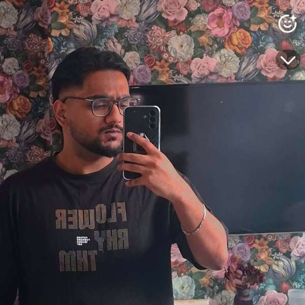 Picture of Mohammed Faizaanulla