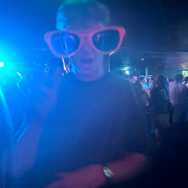 Picture of George