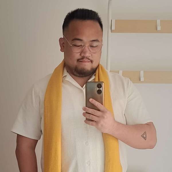 Picture of Mark Joe