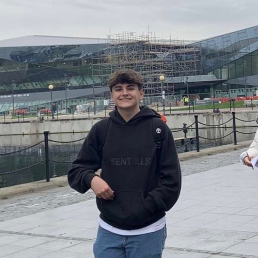Picture of Benjamin