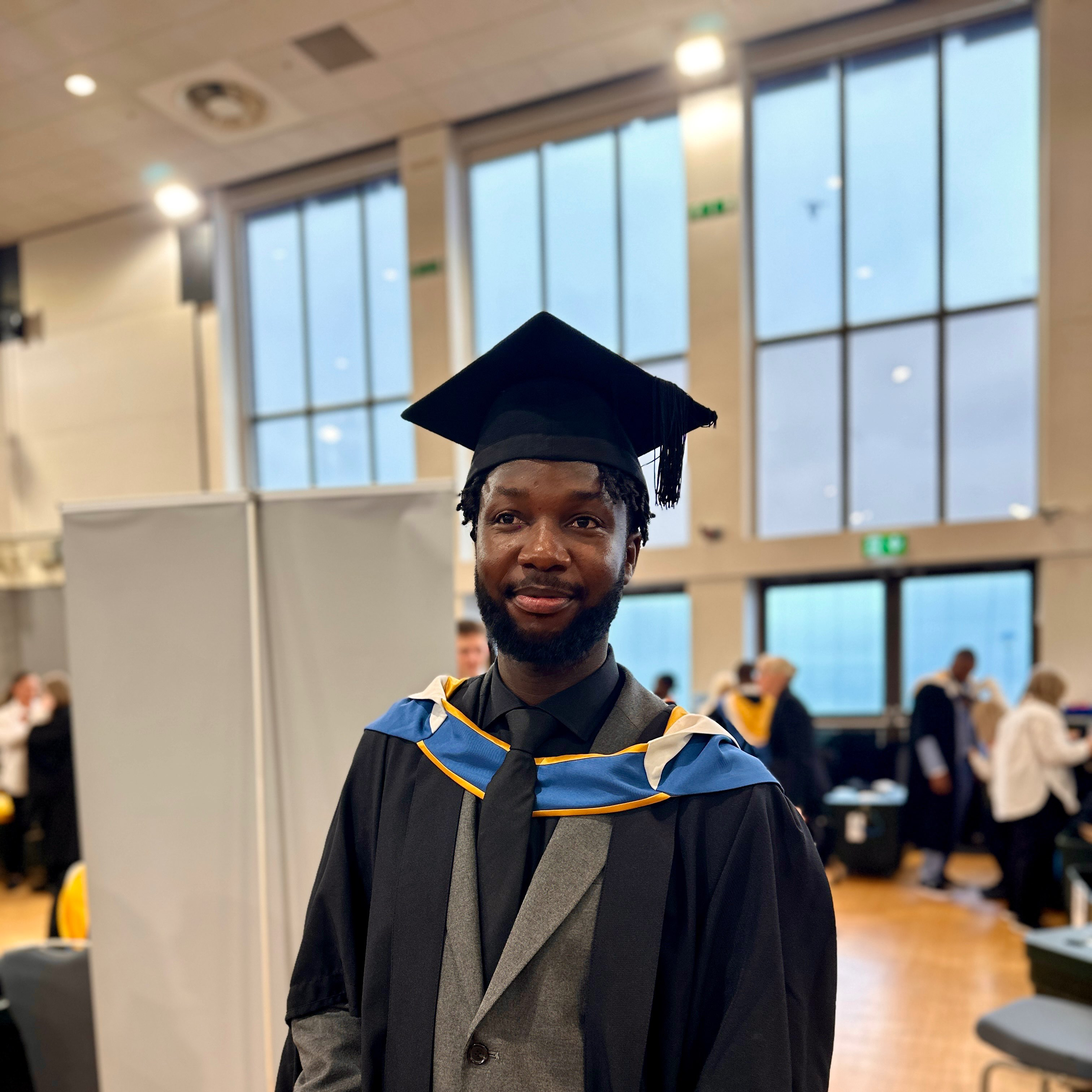 Picture of Ismail Gbolahan