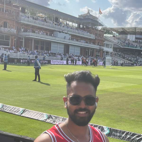 Picture of Sylvester Mathew