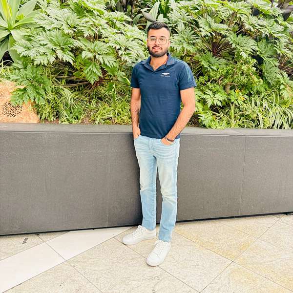 Picture of Kunal