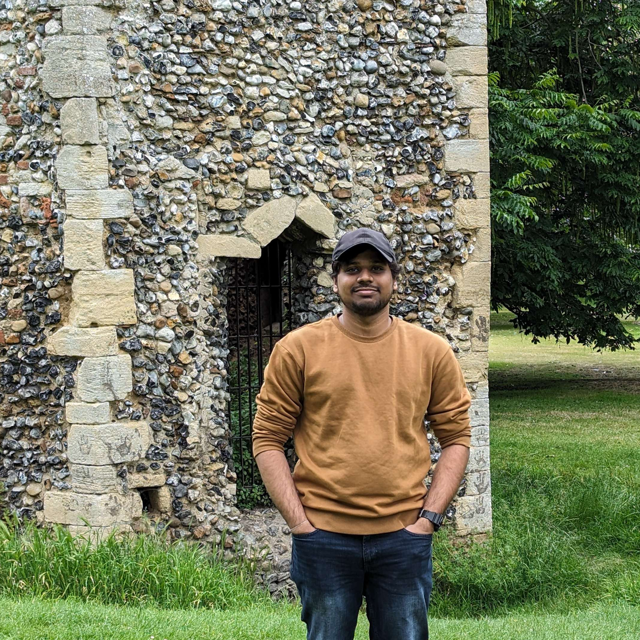 Picture of Praveen