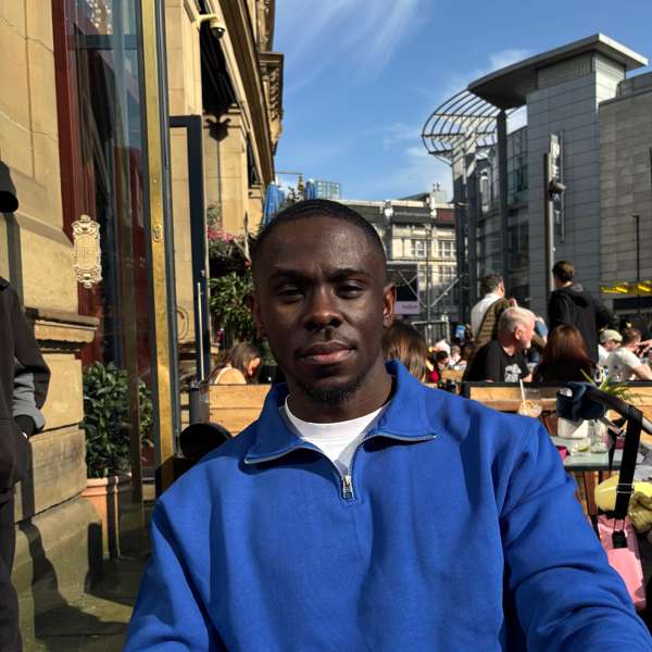 Picture of Clifford Owusu