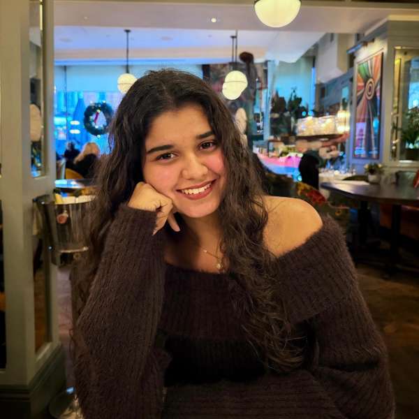 Picture of Pallavi Bharadwaj