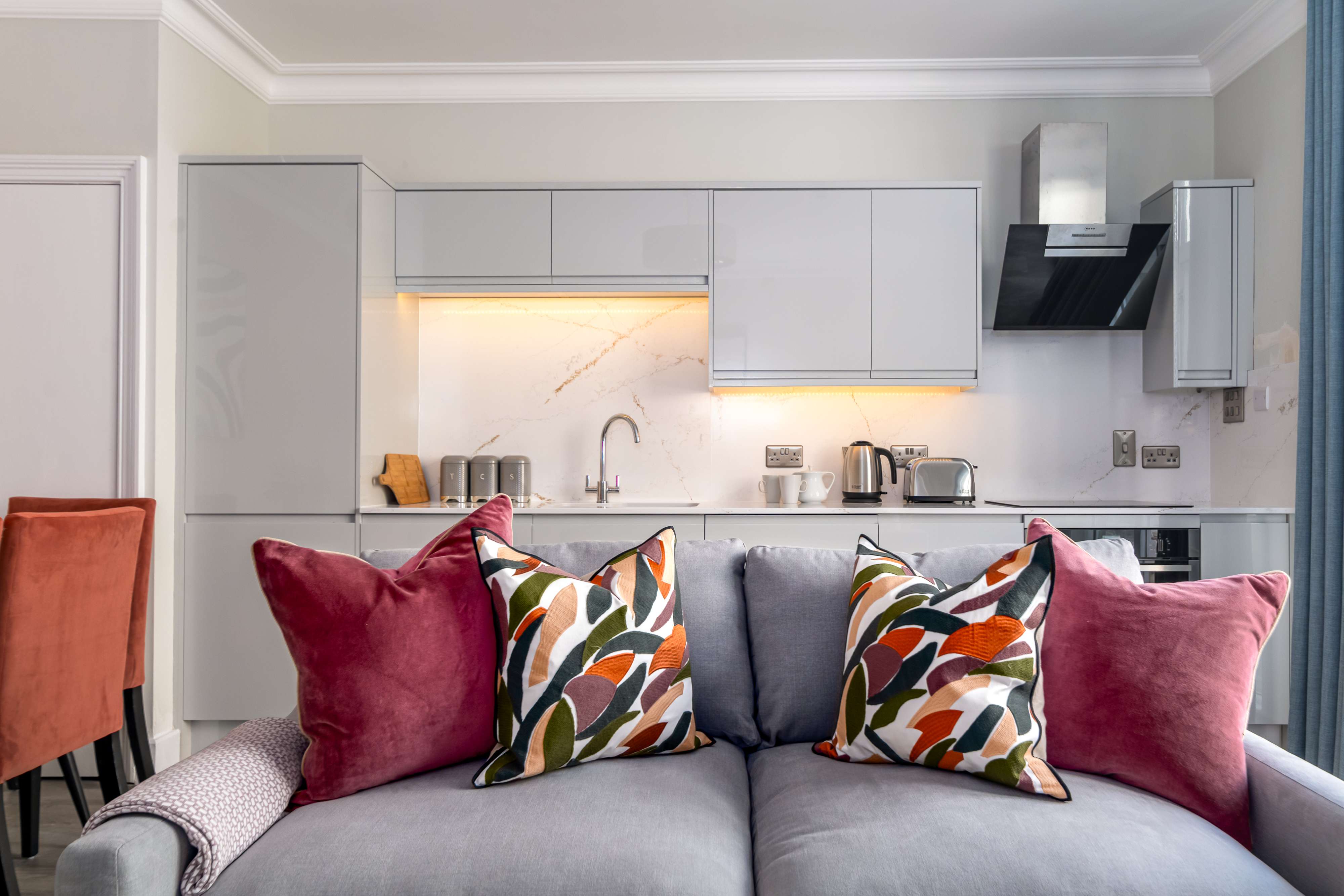 Flat 1, 60 Queens Road