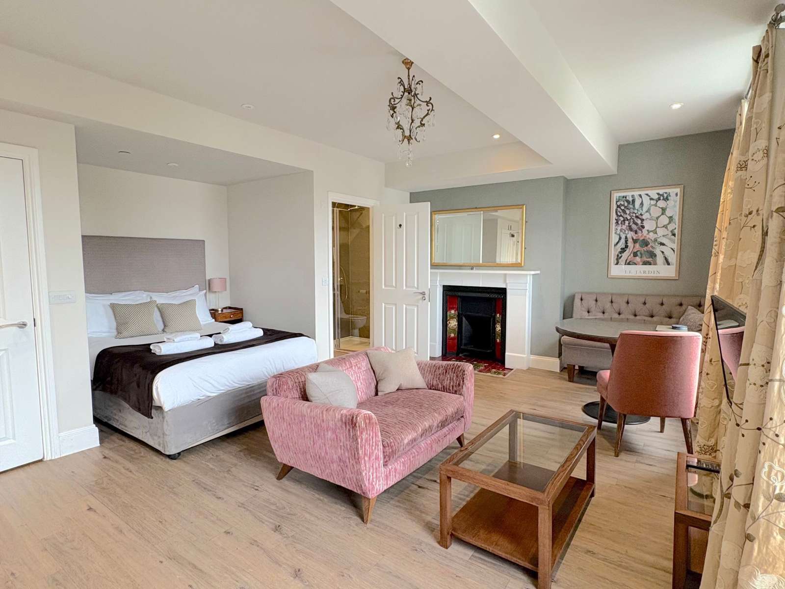 Flat 12 Beech House, 4 St. Pauls Road