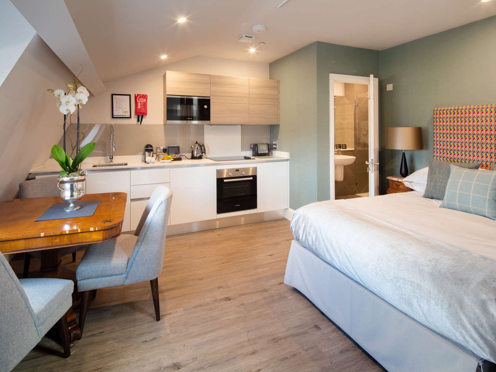 Flat 13 Beech House, 4 St. Pauls Road