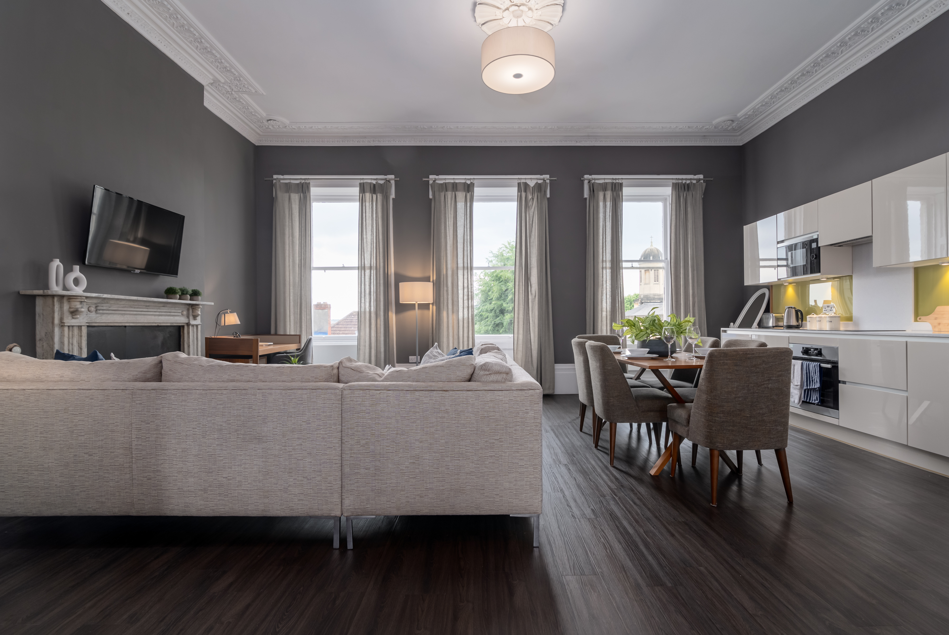 Flat 4, 16 Charlotte Street