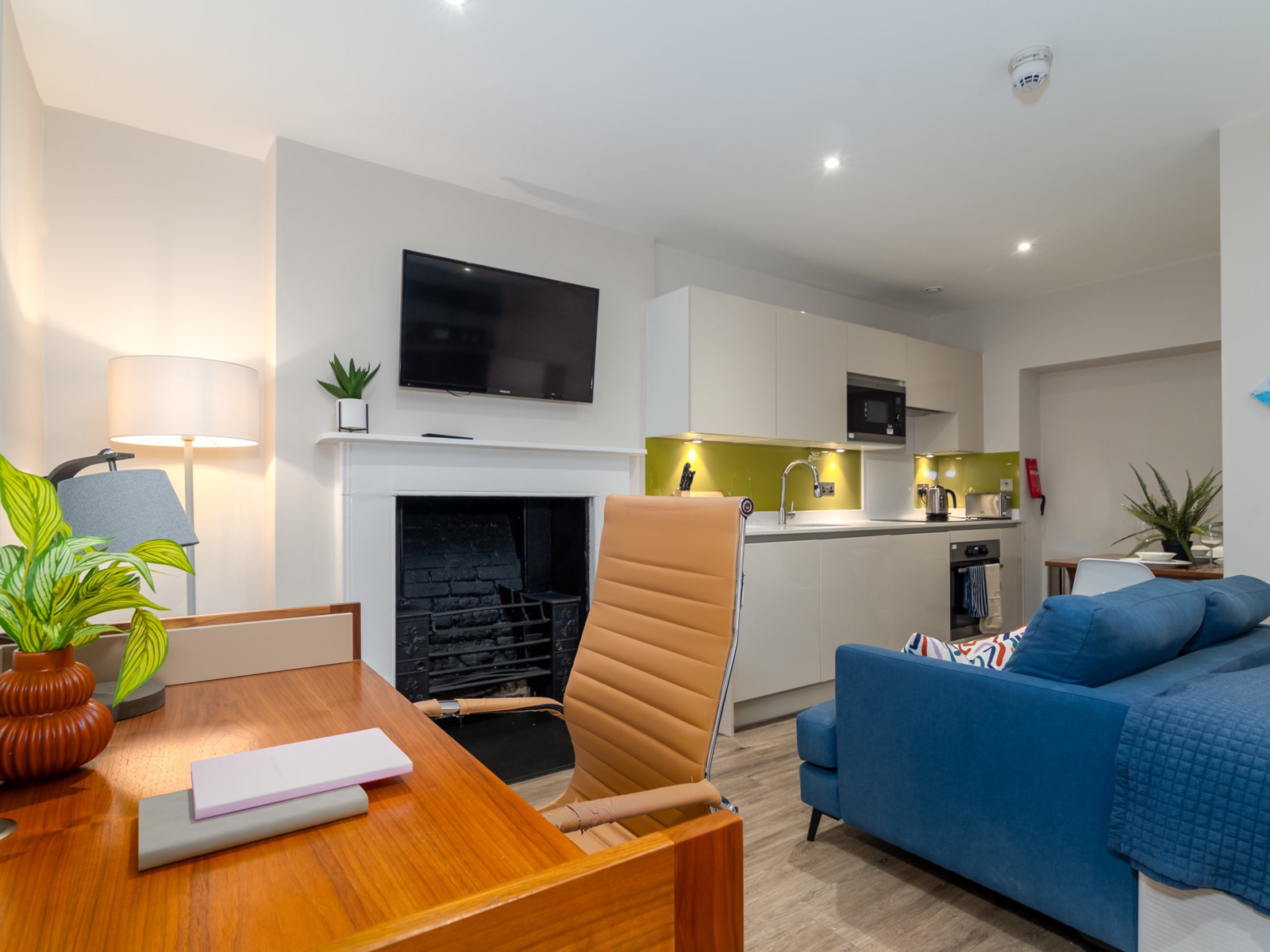 Flat 1, 14 Charlotte Street