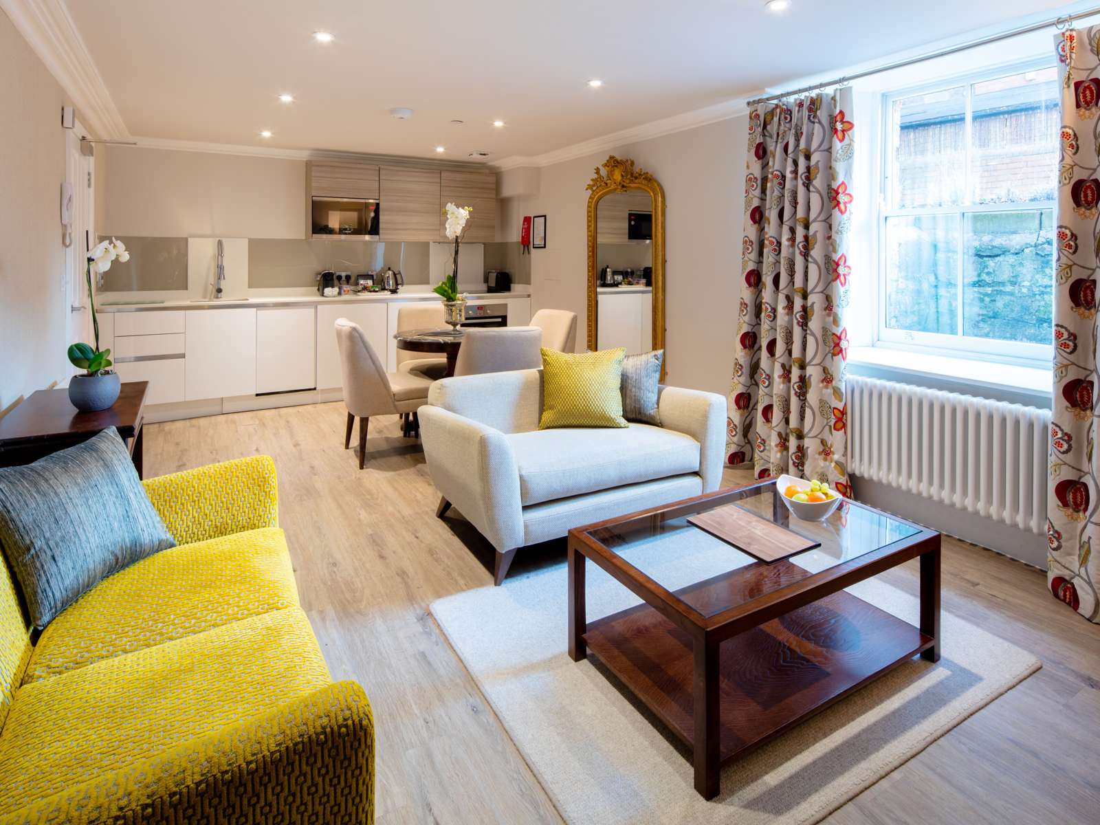 Flat 1 Beech House, 4 St. Pauls Road