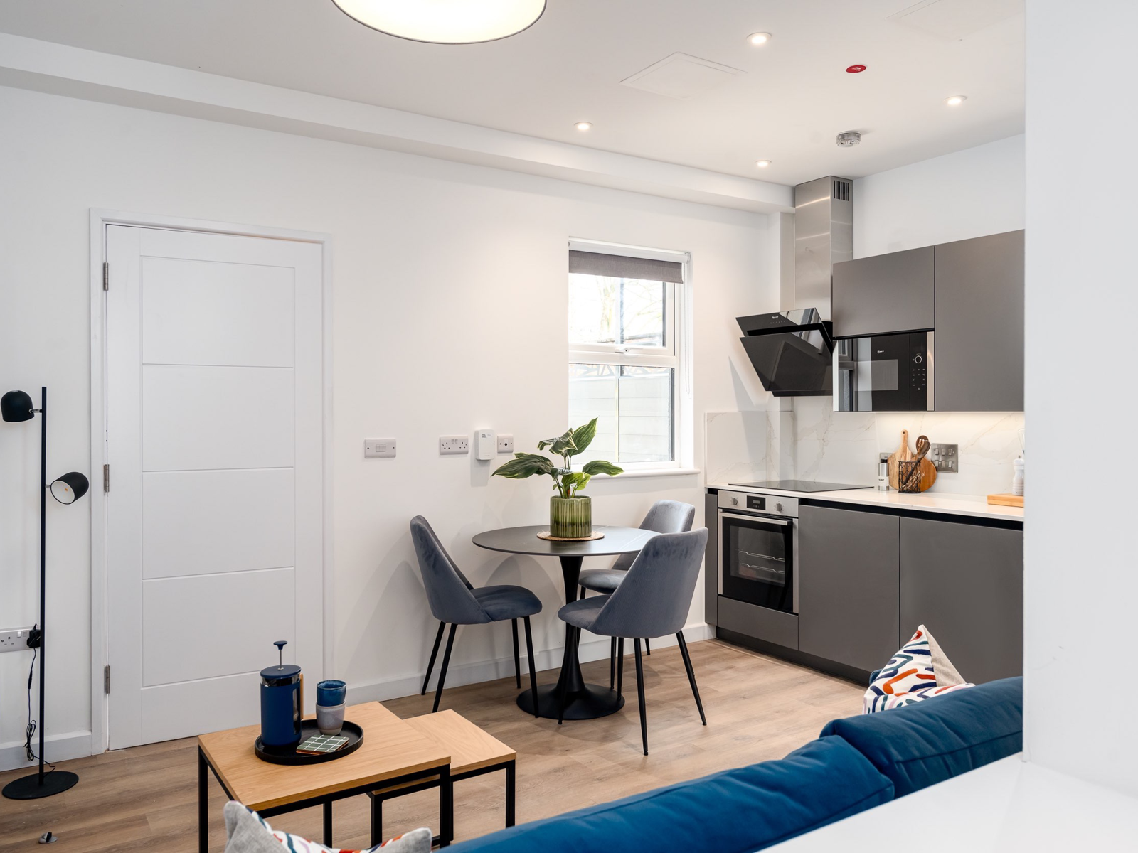 Flat 1, 48 Park Street