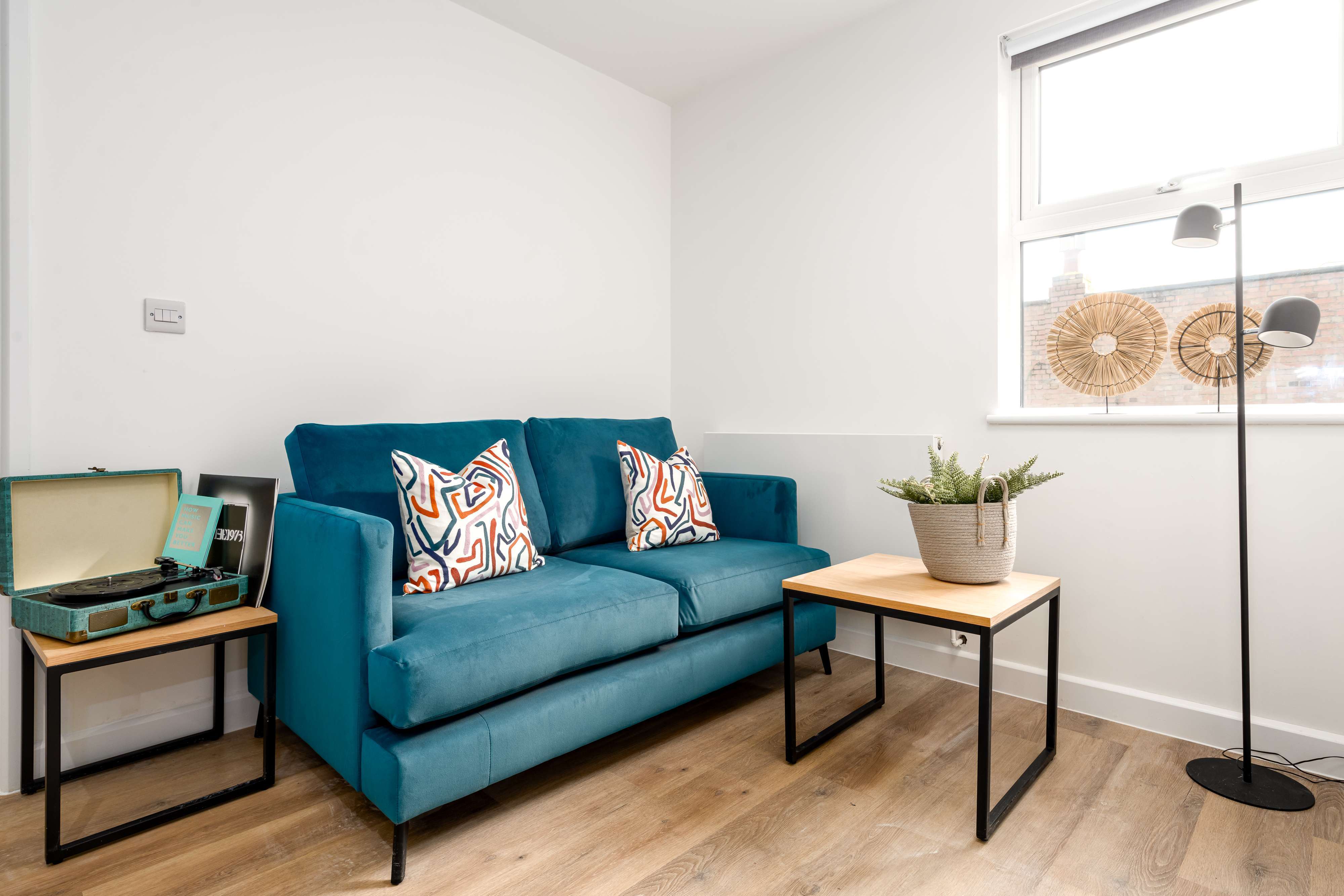 Flat 2, 48 Park Street