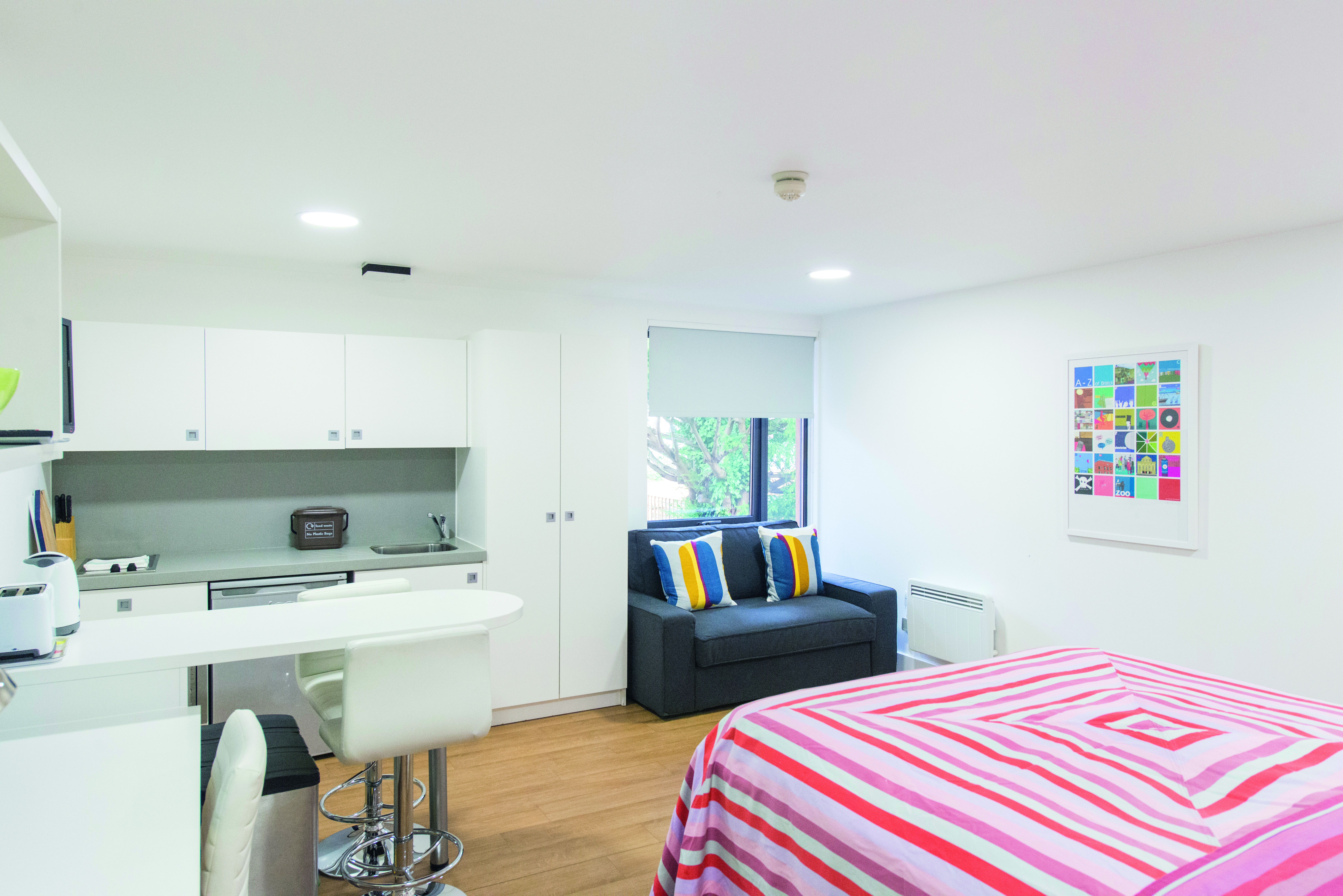 13 Prince Rupert House, Tyndalls Park Road