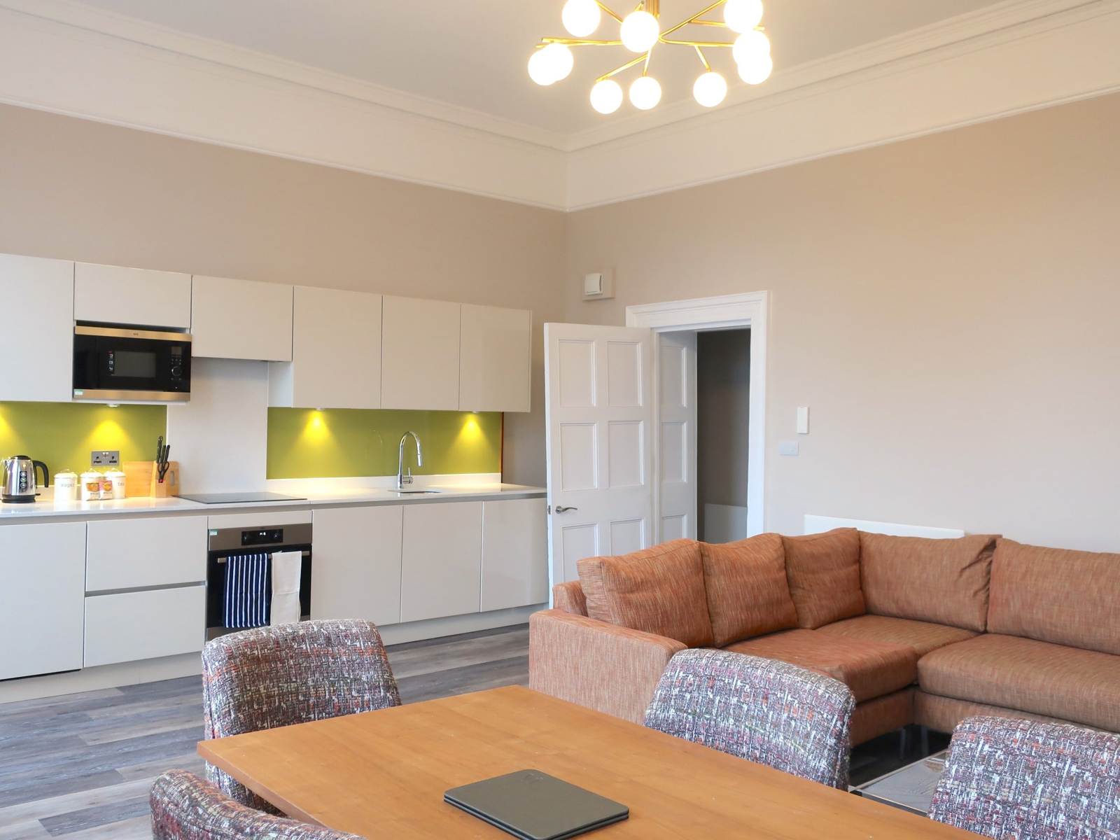 Flat 4, 15 Charlotte Street