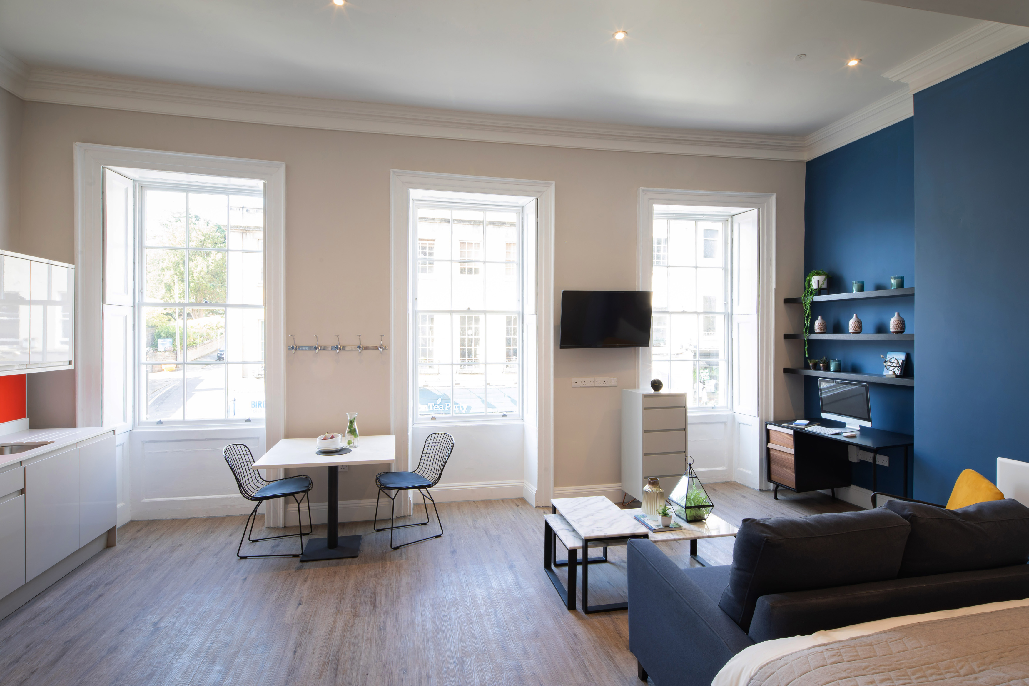 Flat 1, 5 Park Street Avenue