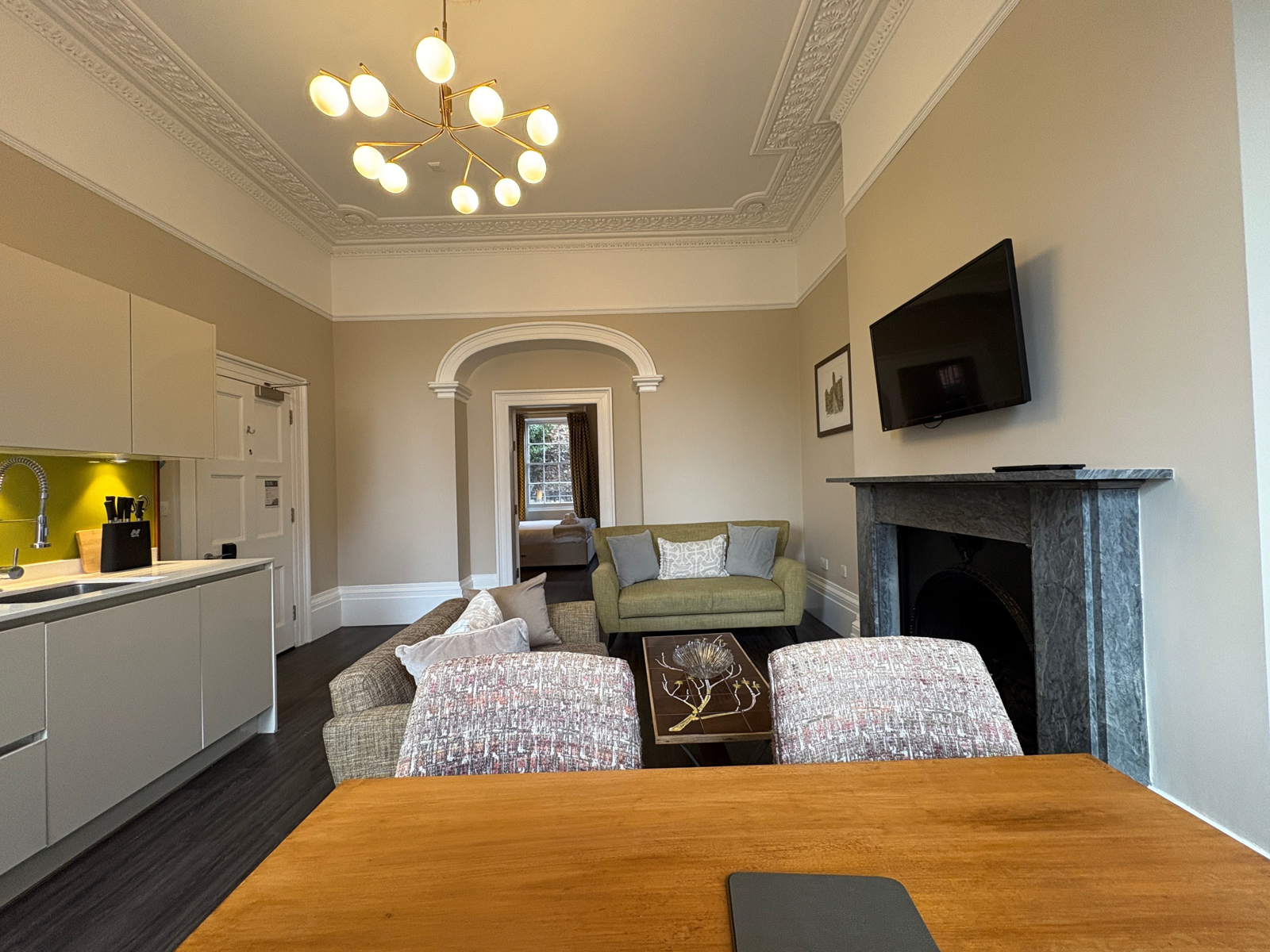 Flat 3, 16 Charlotte Street