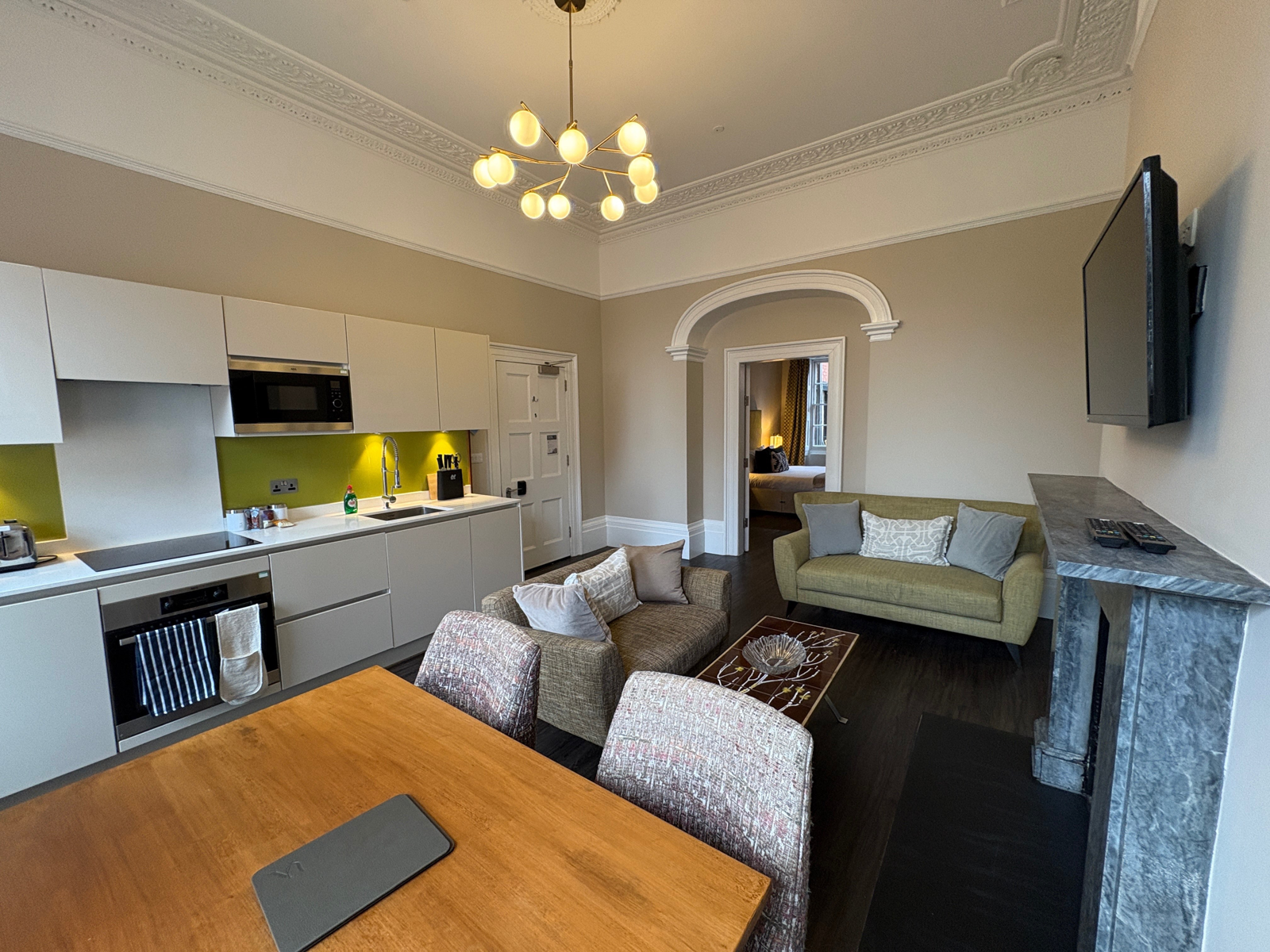 Flat 3, 16 Charlotte Street