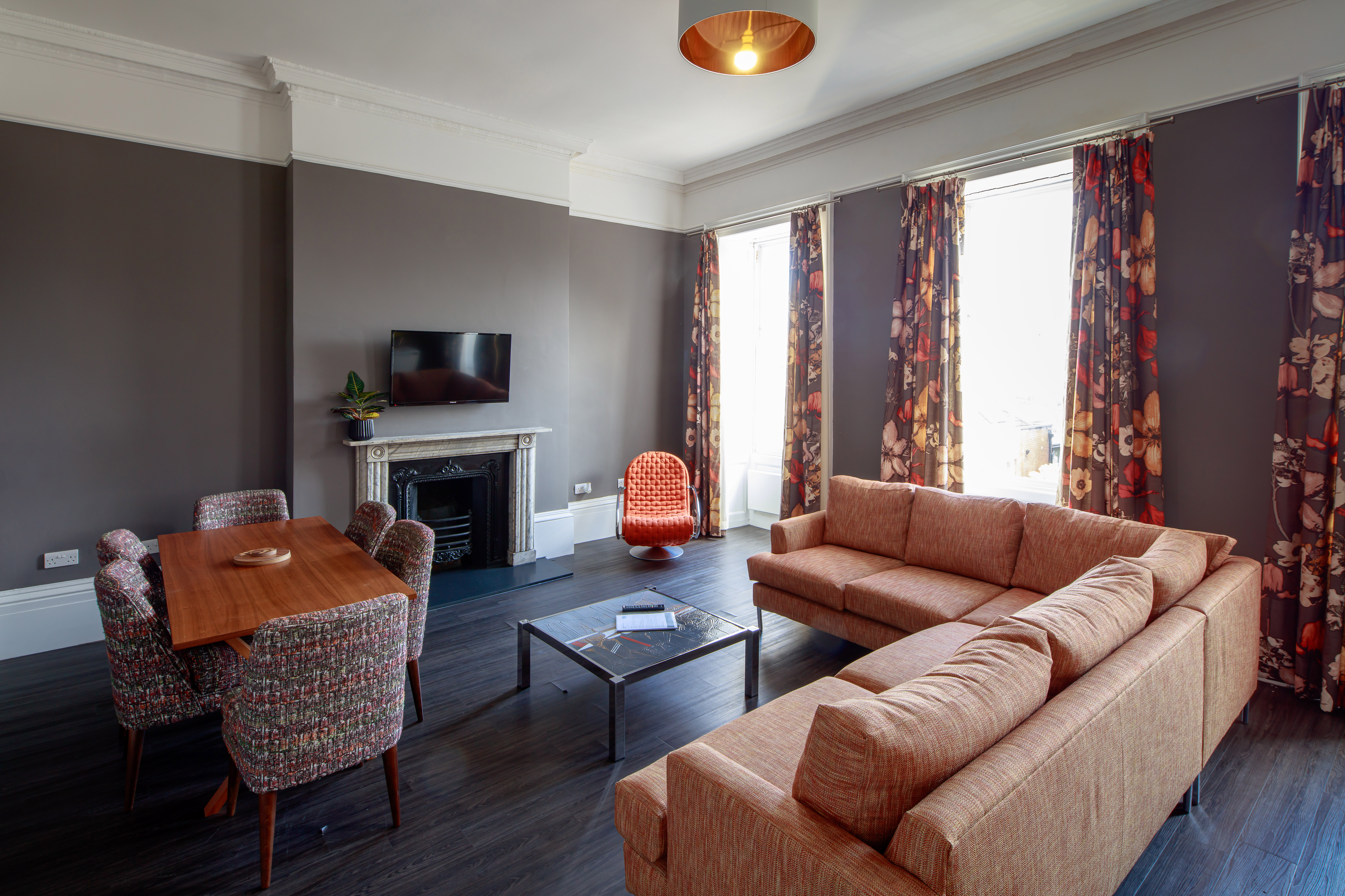 Flat 4, 15 Charlotte Street