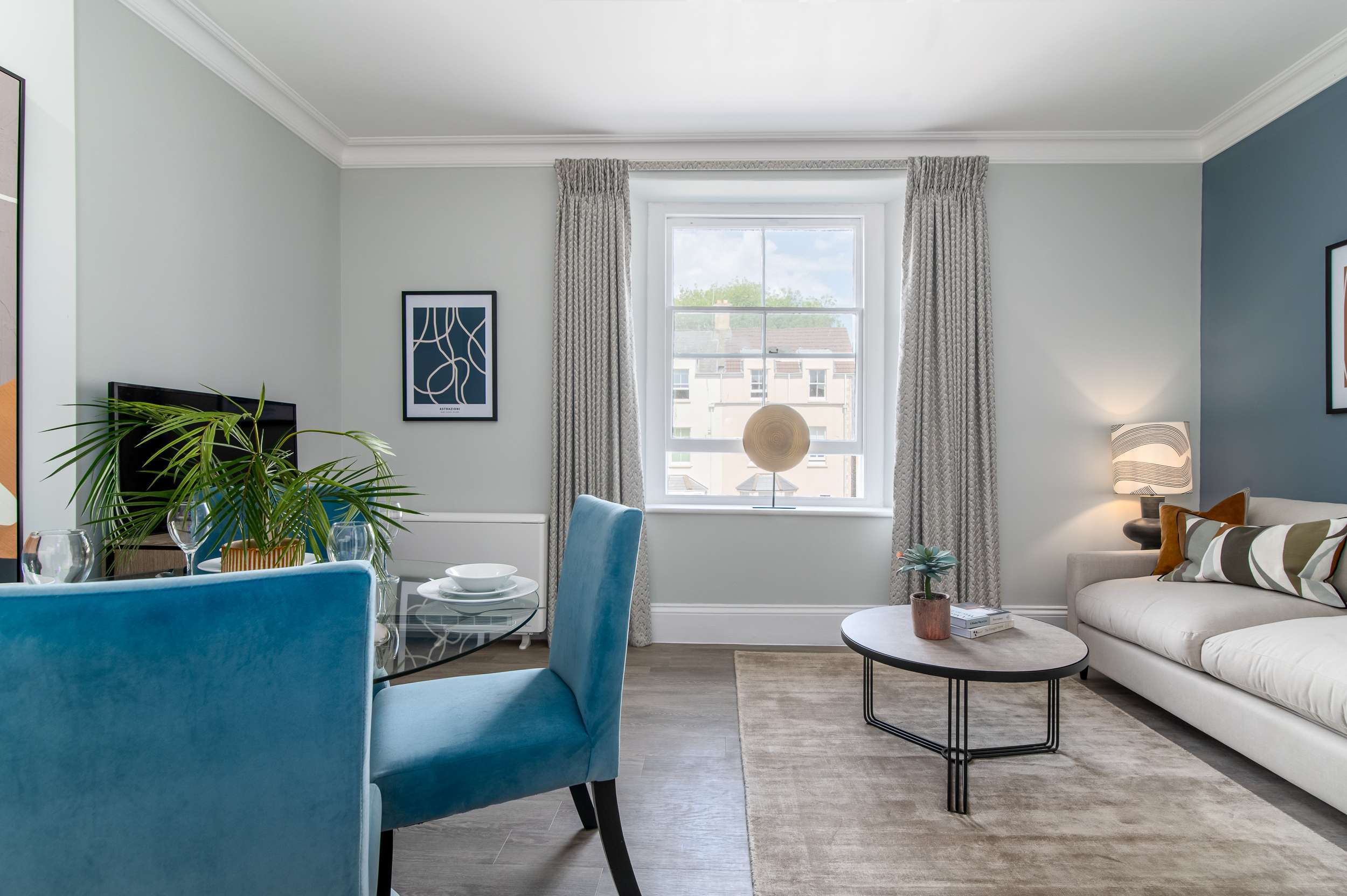 Flat 4, 60 Queens Road